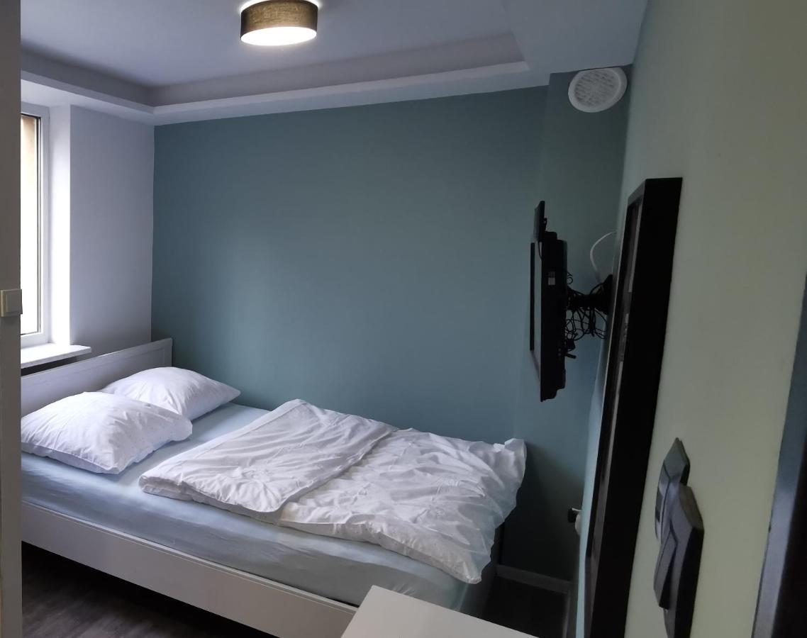 Yo!Apartments Kotwicznikow 格但斯克 外观 照片
