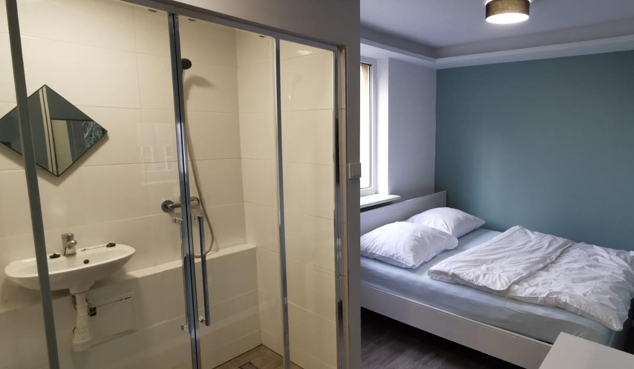 Yo!Apartments Kotwicznikow 格但斯克 外观 照片