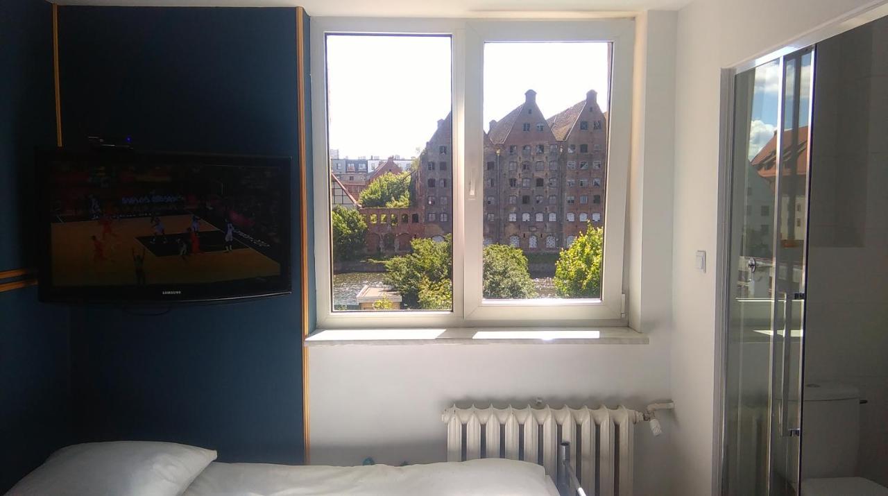 Yo!Apartments Kotwicznikow 格但斯克 外观 照片
