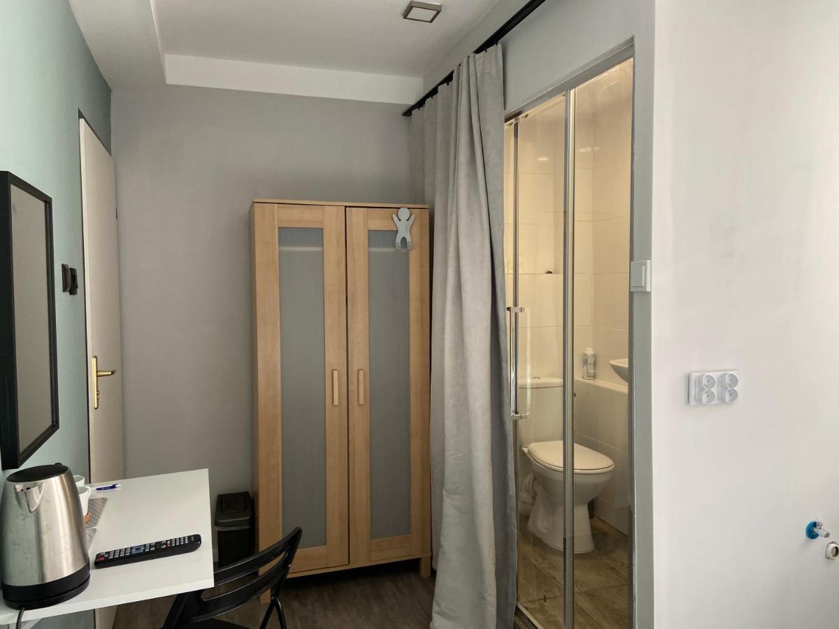 Yo!Apartments Kotwicznikow 格但斯克 外观 照片