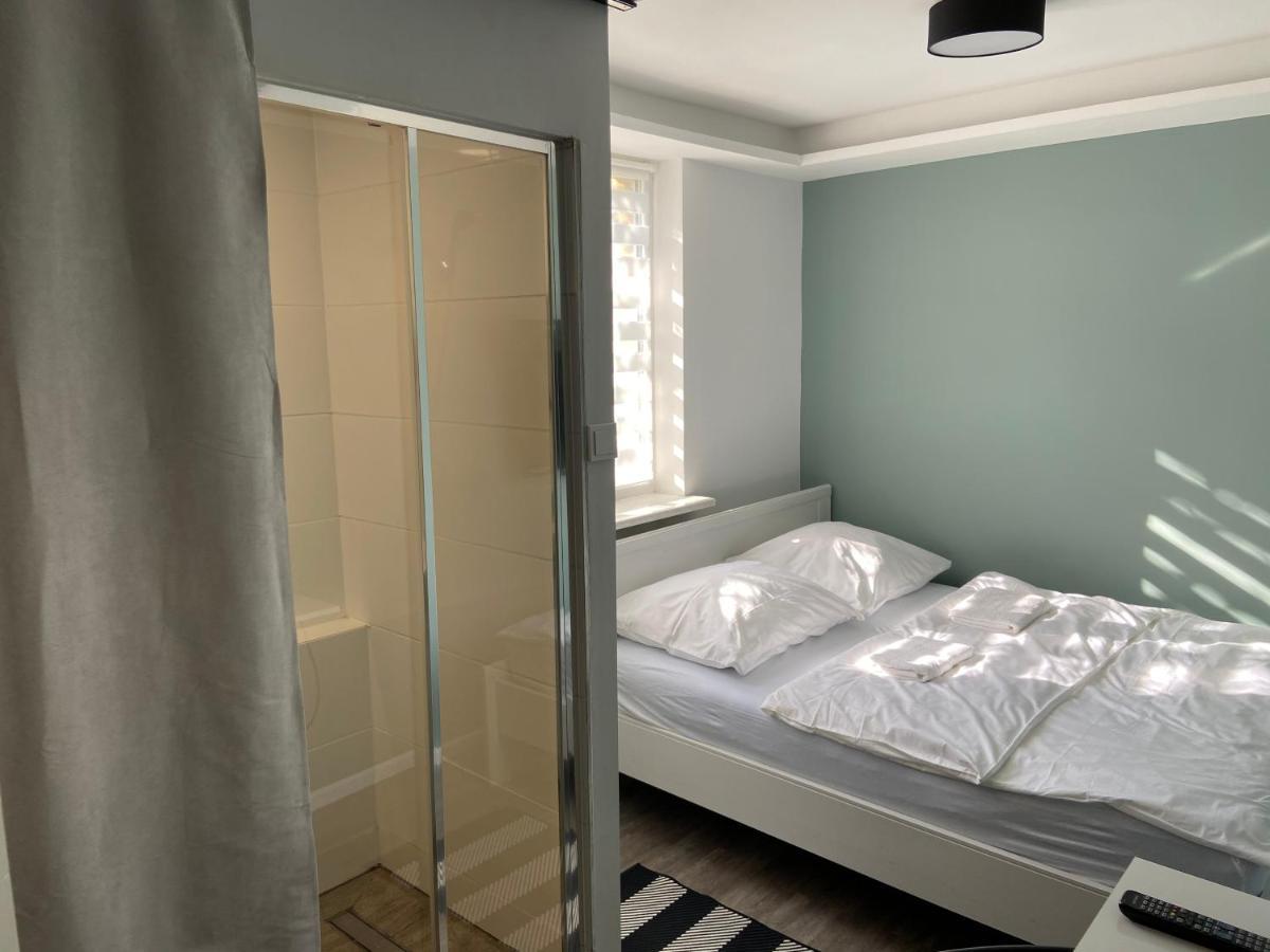 Yo!Apartments Kotwicznikow 格但斯克 外观 照片