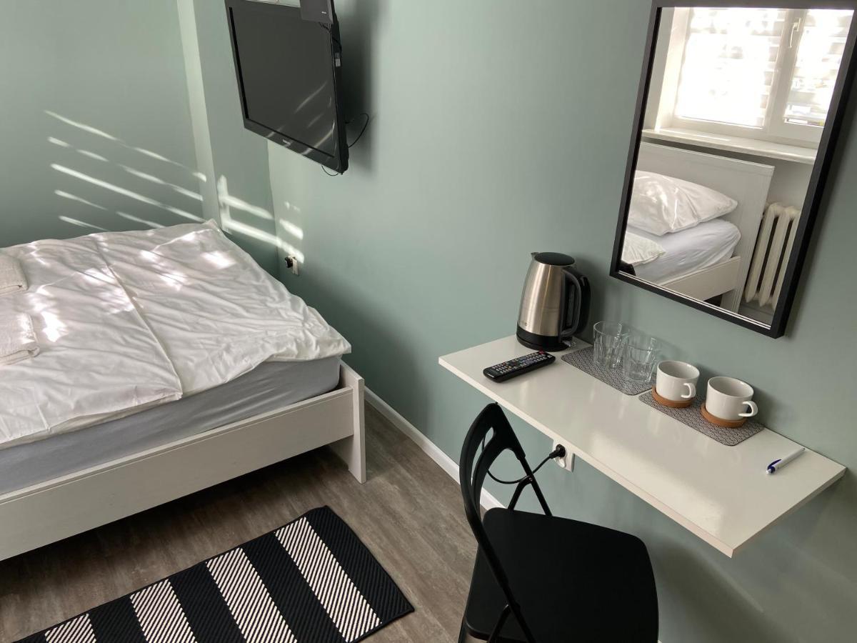 Yo!Apartments Kotwicznikow 格但斯克 外观 照片