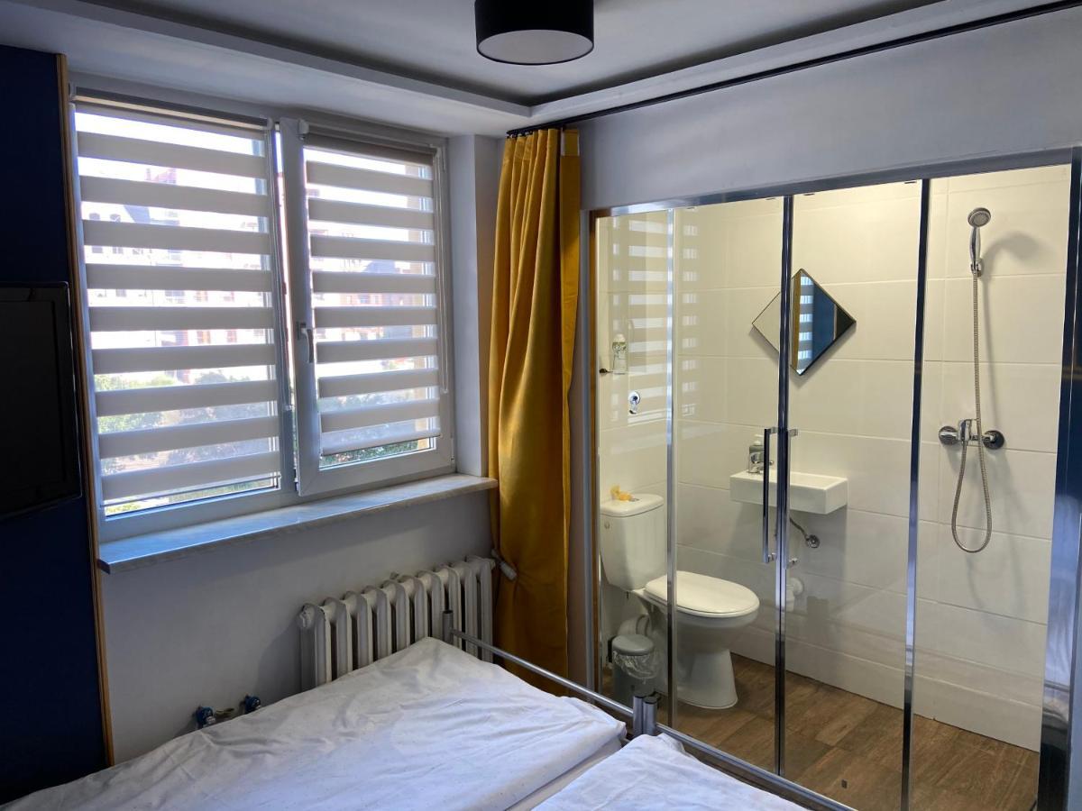 Yo!Apartments Kotwicznikow 格但斯克 外观 照片