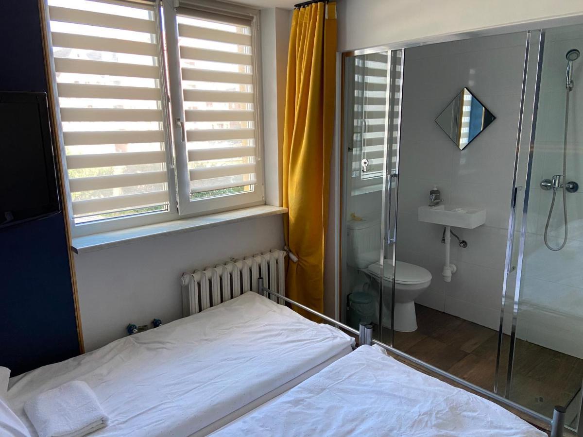 Yo!Apartments Kotwicznikow 格但斯克 外观 照片