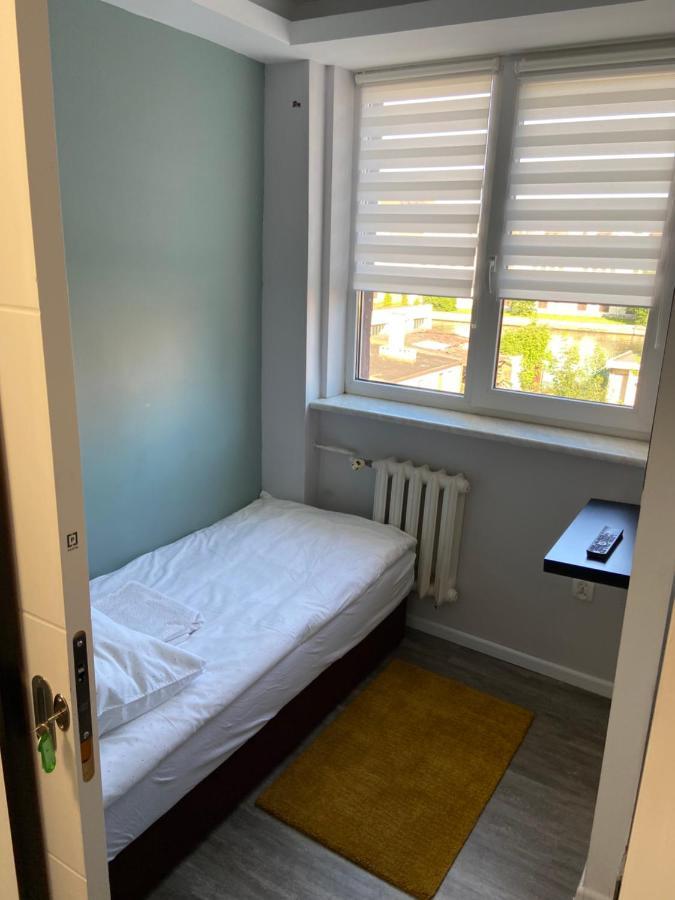 Yo!Apartments Kotwicznikow 格但斯克 外观 照片