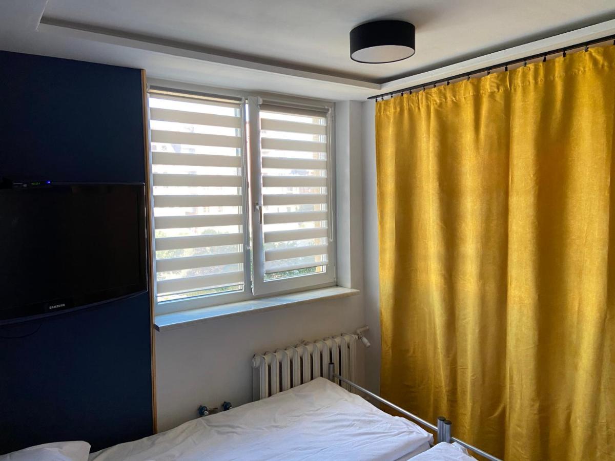 Yo!Apartments Kotwicznikow 格但斯克 外观 照片