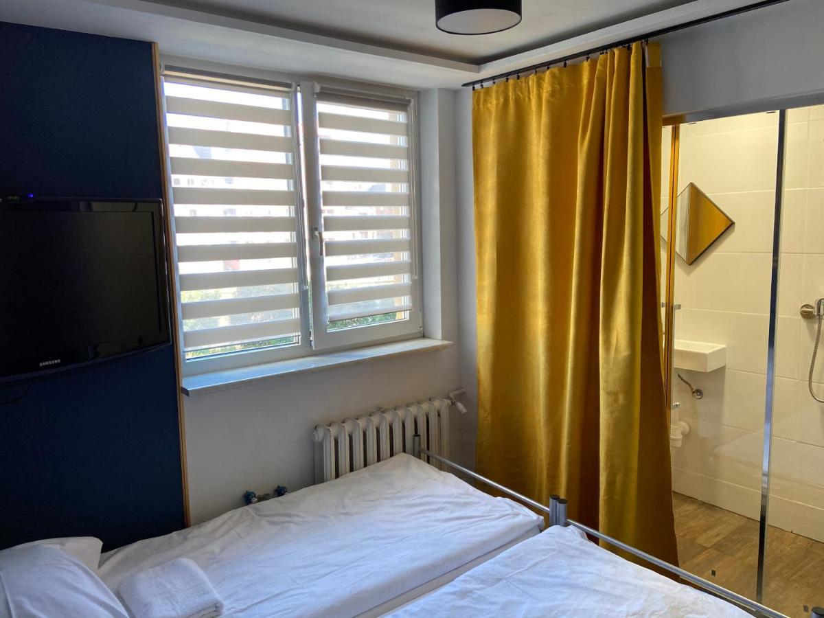 Yo!Apartments Kotwicznikow 格但斯克 外观 照片