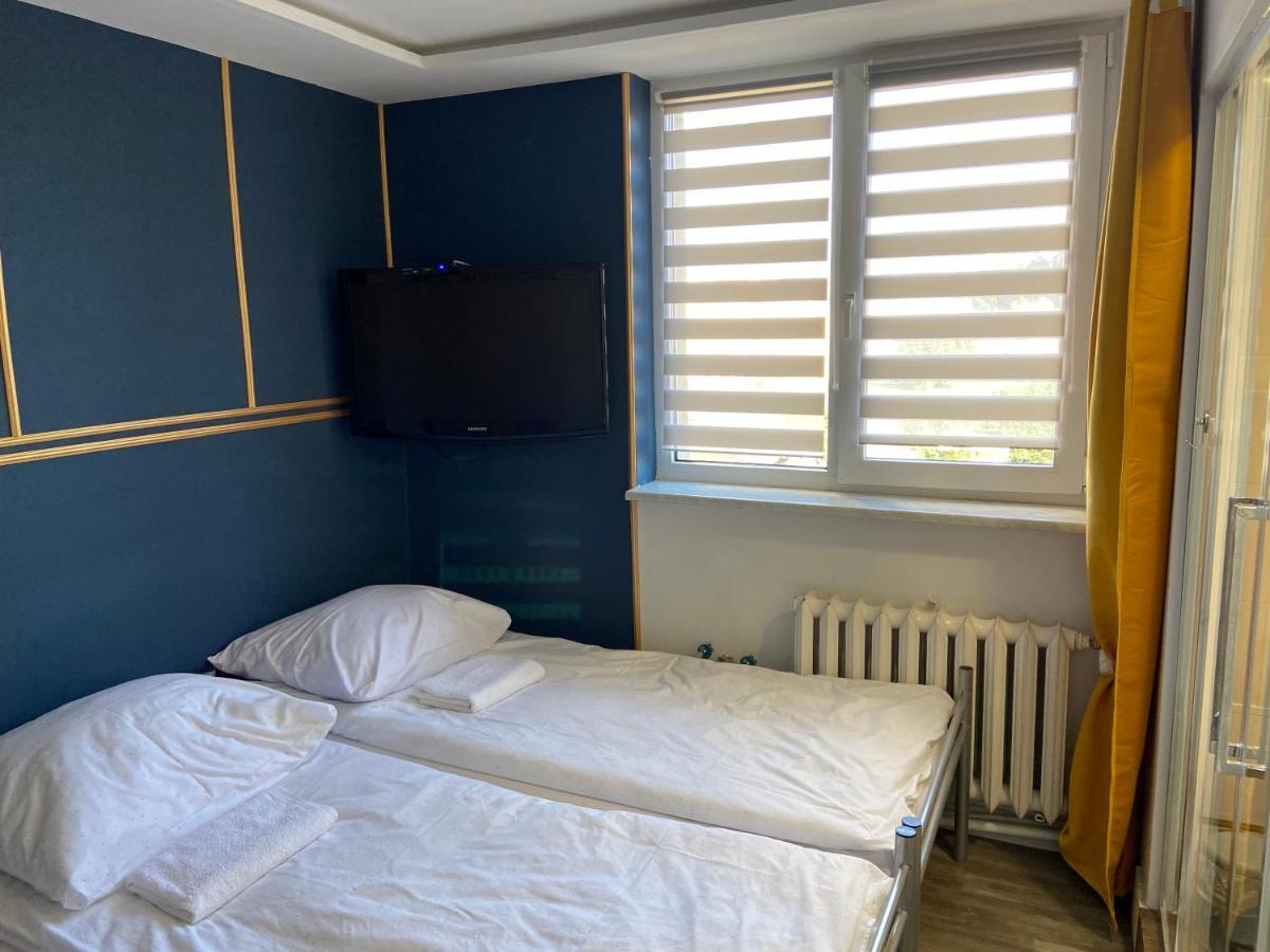 Yo!Apartments Kotwicznikow 格但斯克 外观 照片