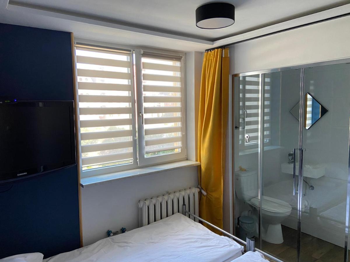 Yo!Apartments Kotwicznikow 格但斯克 外观 照片
