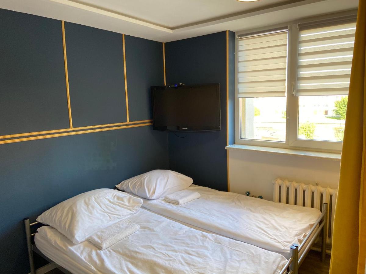 Yo!Apartments Kotwicznikow 格但斯克 外观 照片