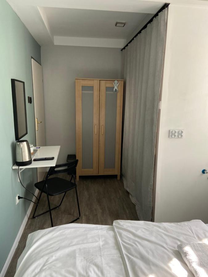 Yo!Apartments Kotwicznikow 格但斯克 外观 照片